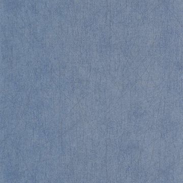 Tapete Blau Luigi Colani Vliestapete (1030271)