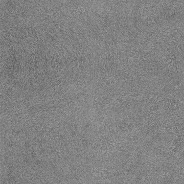 Tapete Grau, Silber Luigi Colani Vliestapete (1030275)