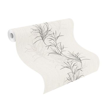 Tapete Beige, Creme Rasch Vliestapete (1030342)