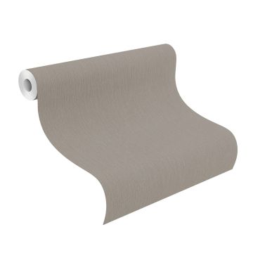 Tapete Grau, Silber BARBARA Vliestapete (1030379)