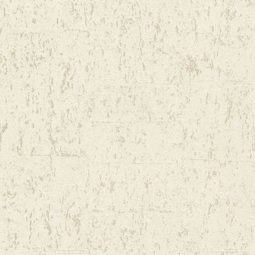 Tapete Grau, Silber, Weiß Rasch Vliestapete (1041502)