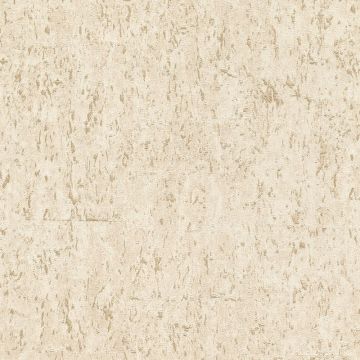 Tapete Beige, Creme, Gold, Kupfer Rasch Vliestapete (1041503)