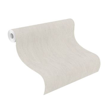 Tapete Grau, Silber Rasch Vliestapete (1030449)