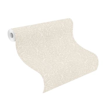 Tapete Beige, Creme Rasch Vliestapete (1030470)