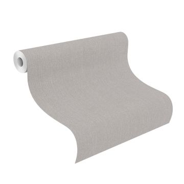 Tapete Grau, Silber Rasch Vliestapete (1030535)