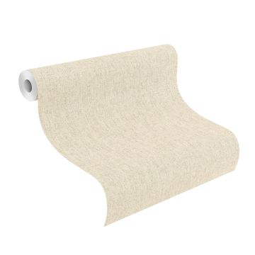 Tapete Beige, Creme Rasch Vliestapete (1030536)