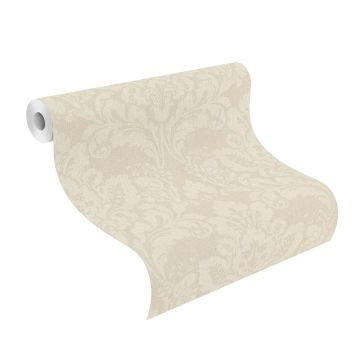 Tapete Beige, Creme Rasch Vliestapete (1030545)