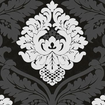 5543-14 Black & White 2 - A.S. Creation Tapete