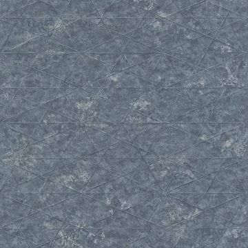 Tapete Blau Rasch Vliestapete (1038902)