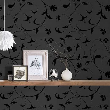 5671-23 Black & White 2 - A.S. Creation Tapete