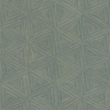 Tapete Blau Rasch Vinyltapete (KG-175560)