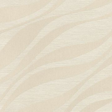 Tapete Beige, Creme Rasch Vliestapete (1043928)