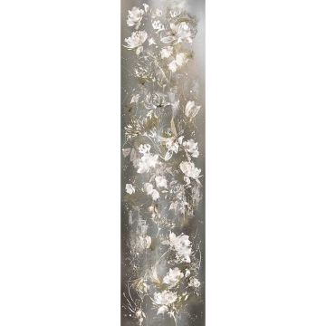 Digitaldruck-Tapete Beige, Creme, Grau, Silber, Schwarz, Anthrazit Marburg (1042972)