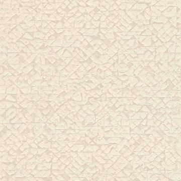 Tapete Beige, Creme Rasch Vliestapete (1036467)