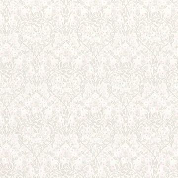 Tapete Beige, Creme, Rosa, Rose Rasch Vliestapete (1039310)