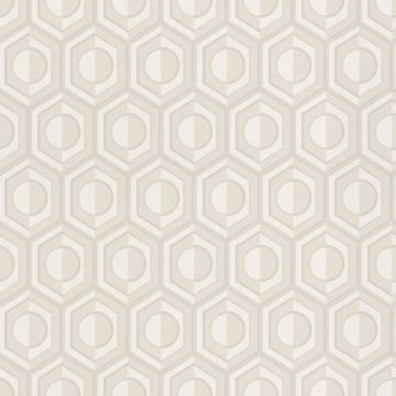 Tapete Beige, Creme, Grau, Silber Rasch Vliestapete (1039312)