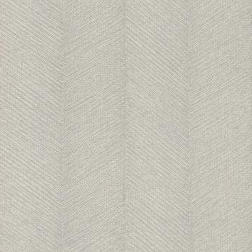 Tapete Grau, Silber Rasch Vinyltapete (KG-175520)