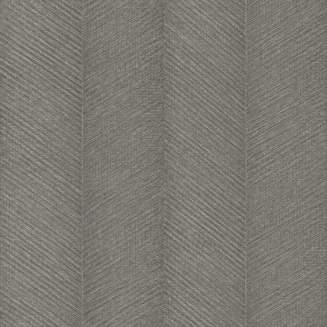 Tapete Grau, Silber Rasch Vinyltapete (KG-175522)