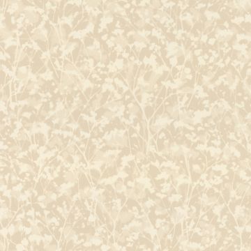 Tapete Beige, Creme Rasch Vinyltapete (KG-175531)