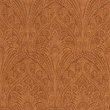 Tapete Braun, Orange, Terrakotta Rasch Vliestapete (1042823)