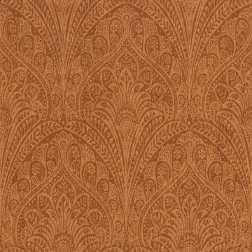 Tapete Braun, Orange, Terrakotta Rasch Vliestapete (1042823)