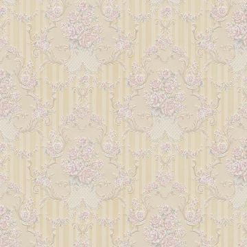 Tapete Beige, Creme AS-Creation Papiertapete (1031033)