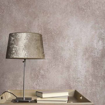 Tapete Beige, Creme, Braun Novamur Vliestapete (1035114)