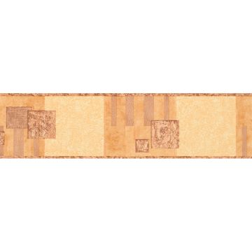 Bordüre Orange, Terrakotta AS-Creation Papier (1023599)