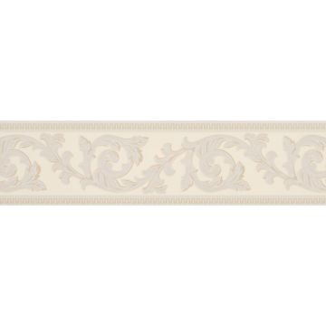 Bordüre Beige, Creme AS-Creation Papier (1023652)