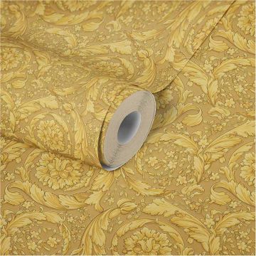 Tapete Gold, Kupfer VERSACE Vliestapete (1031356)