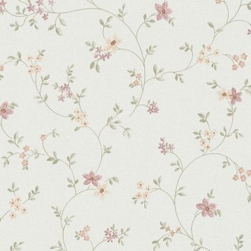 93770-1 Fleuri Pastel - A.S. Creation Tapete