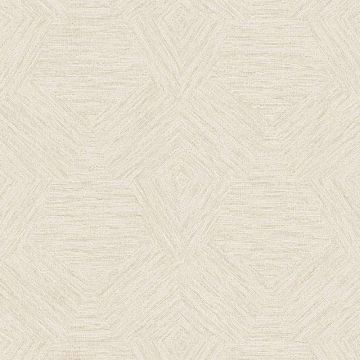 Tapete Beige, Creme, Antigua ARTE Vliestapete (KG-171311)