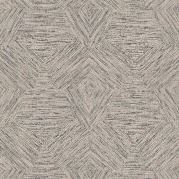Tapete Braun, Grau, Greige, Antigua ARTE Vliestapete (KG-171314)