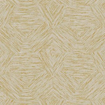 Tapete Beige, Creme, Gelb, Antigua ARTE Vliestapete (KG-171315)