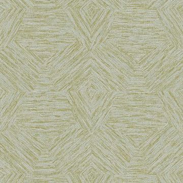 Tapete Beige, Creme, Grün, Antigua ARTE Vliestapete (KG-171318)