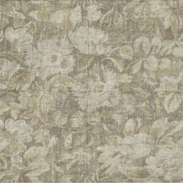 Tapete Beige, Creme, Braun, Antigua ARTE Vliestapete (KG-171296)
