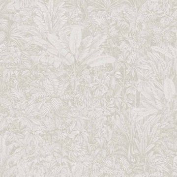 Tapete Beige, Creme MASUREEL Vliestapete (1035641)