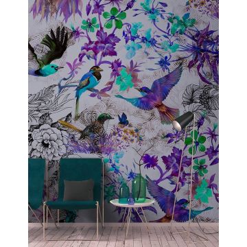 DD110181 Walls by Patel