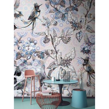 DD110296 Walls by Patel Exotic Mosaic