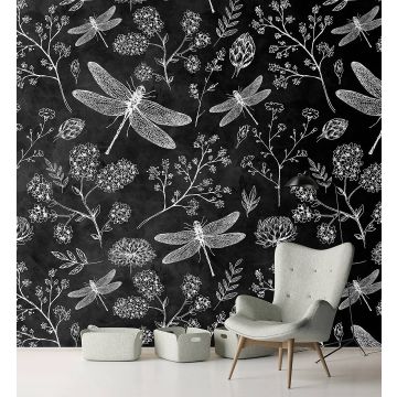 DD110341 Walls by Patel Blackboard