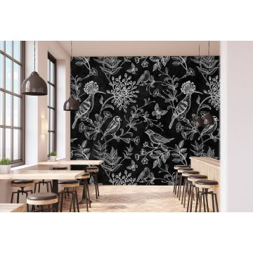 DD110346 Walls by Patel Blackboard