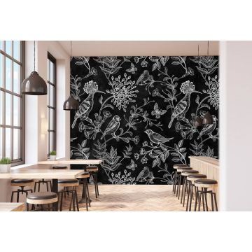 DD110346 Walls by Patel Blackboard