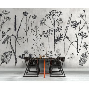 DD110351 Walls by Patel Sketchpad