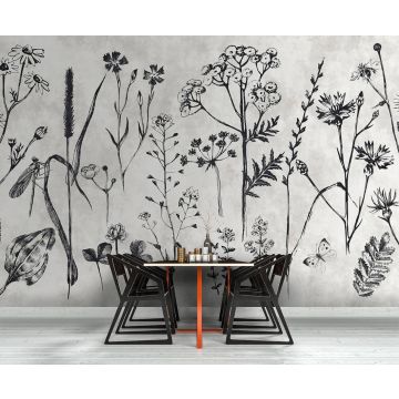 DD110351 Walls by Patel Sketchpad