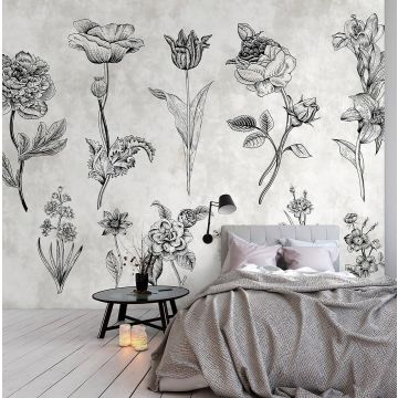 DD110356 Walls by Patel Sketchpad