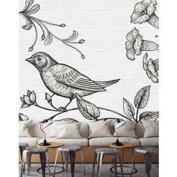 DD110426 Walls by Patel