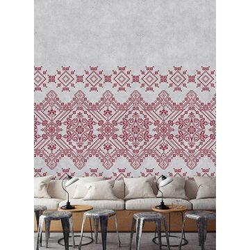 DD110456 Walls by Patel