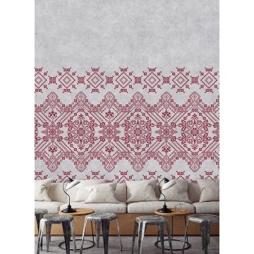 DD110456 Walls by Patel