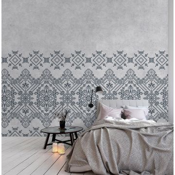 DD110461 Walls by Patel