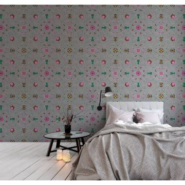DD110541 Walls by Patel